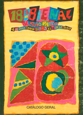 Catalogo Catalogue 18 Bienal Sp Bienal De Sao Paulo