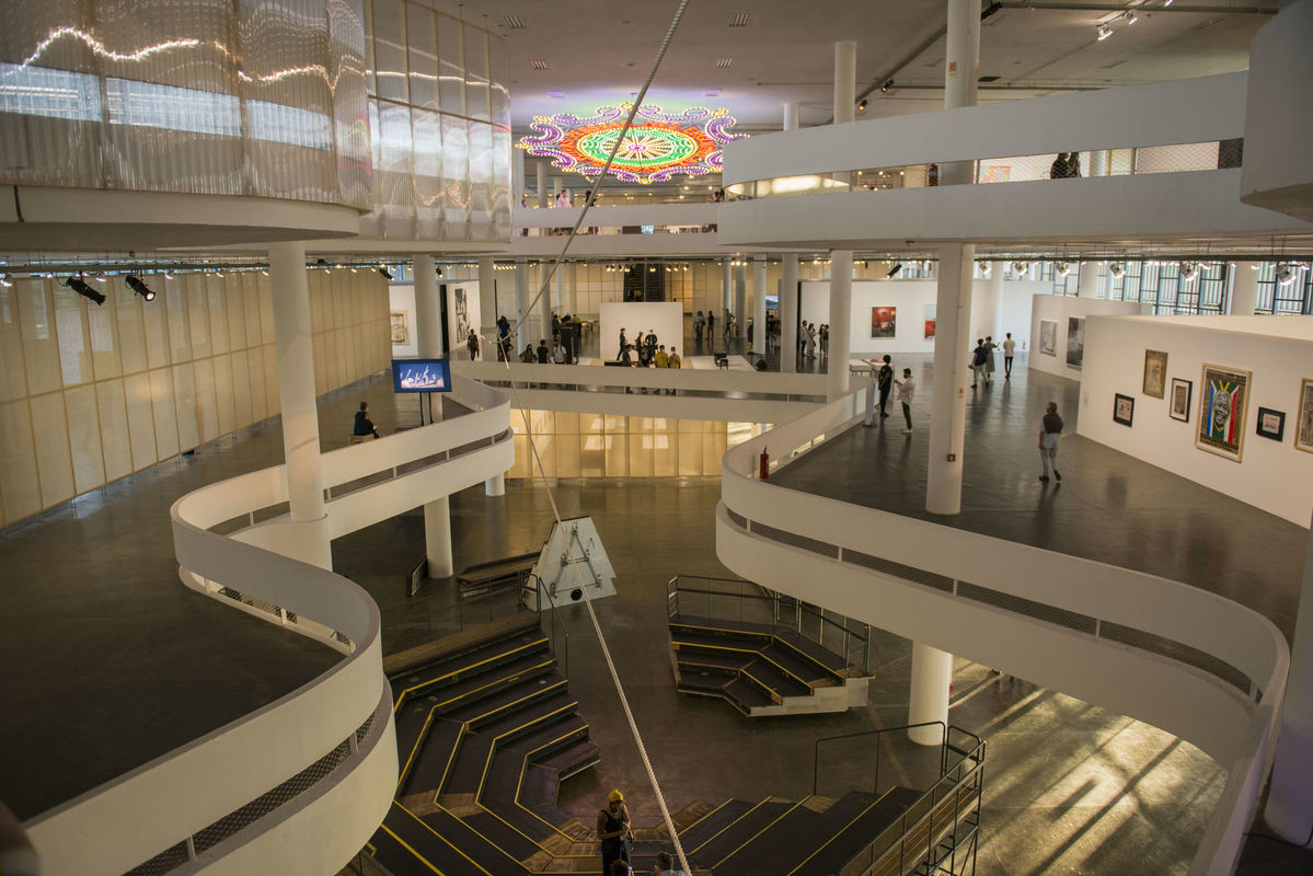 © Levi Fanan / Fundação Bienal de São Paulo